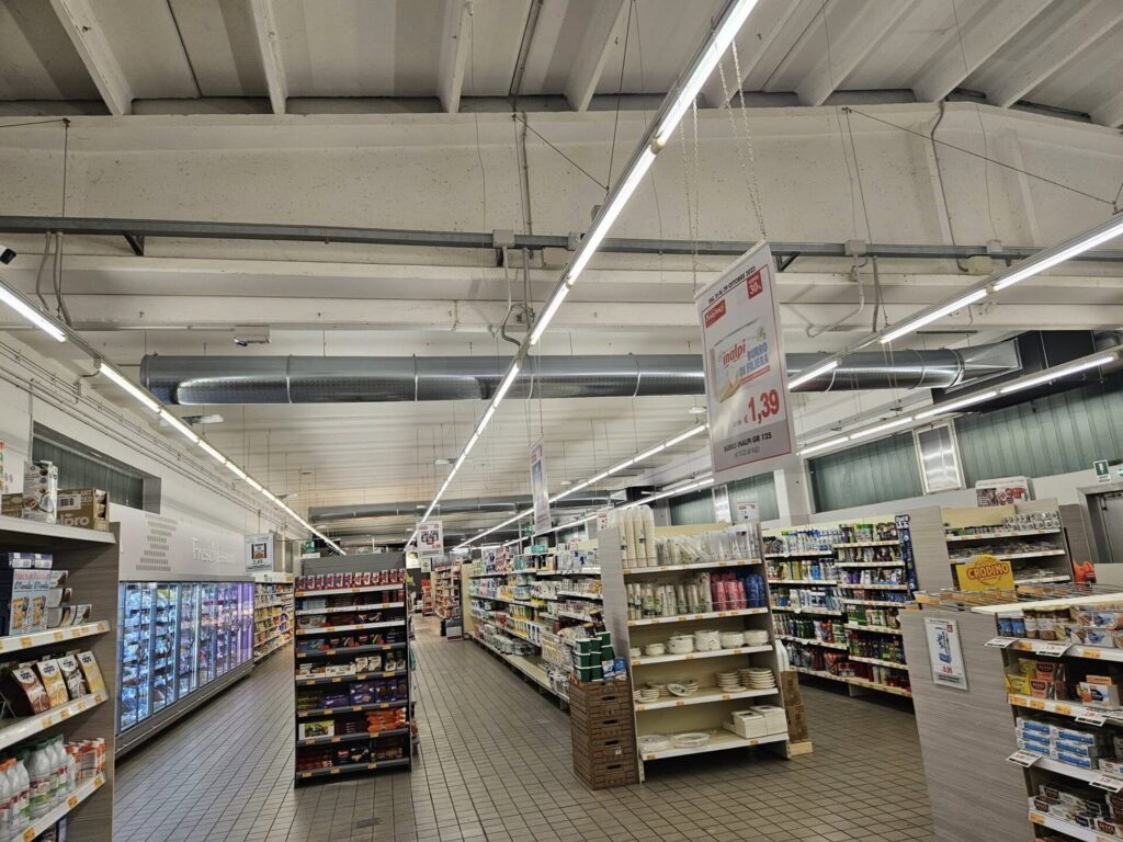 Installazione sistema di riscaldamento Marian Impianti
